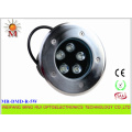 5W Multi Color LED Underground Light